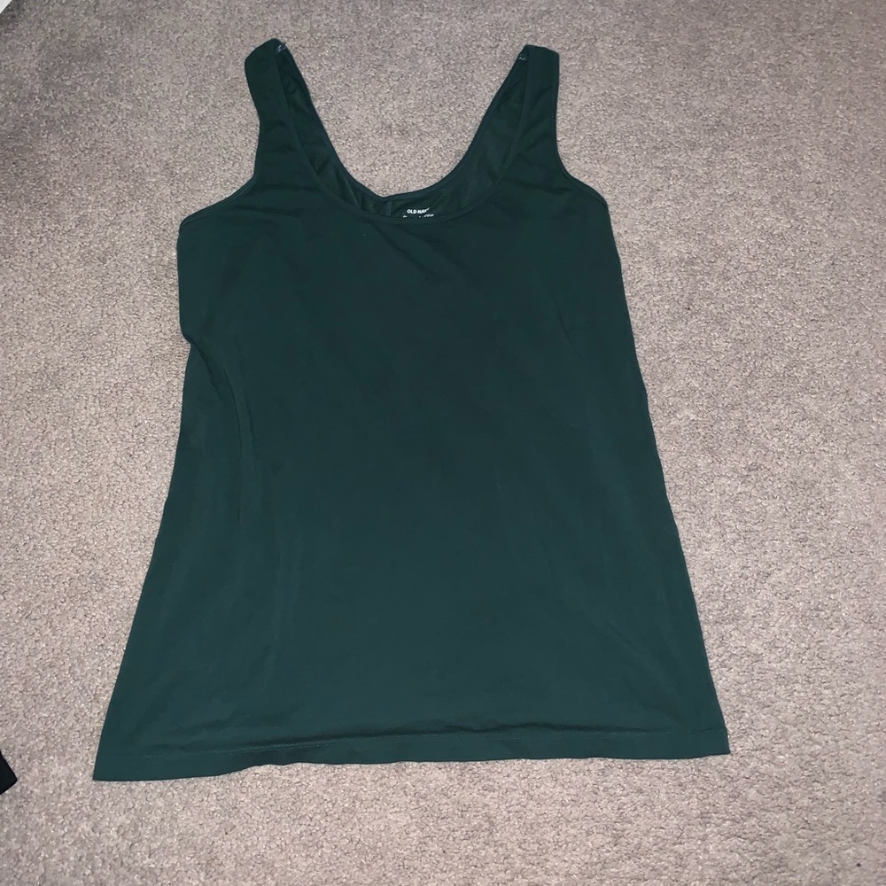 Old Navy Fitted Tank